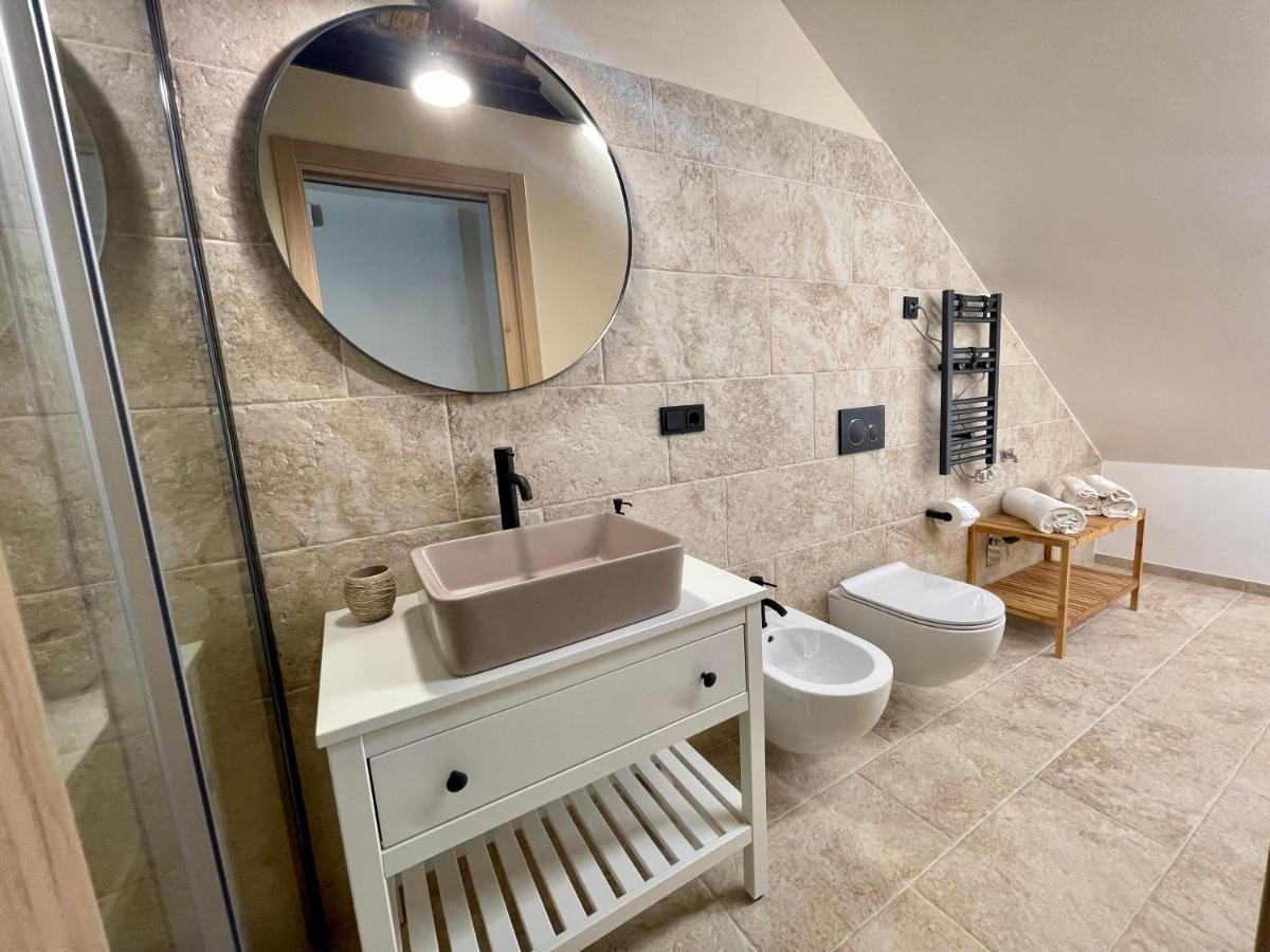 La Casina Di Vigo Διαμέρισμα Ton Εξωτερικό φωτογραφία