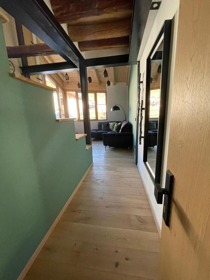 La Casina Di Vigo Διαμέρισμα Ton Εξωτερικό φωτογραφία